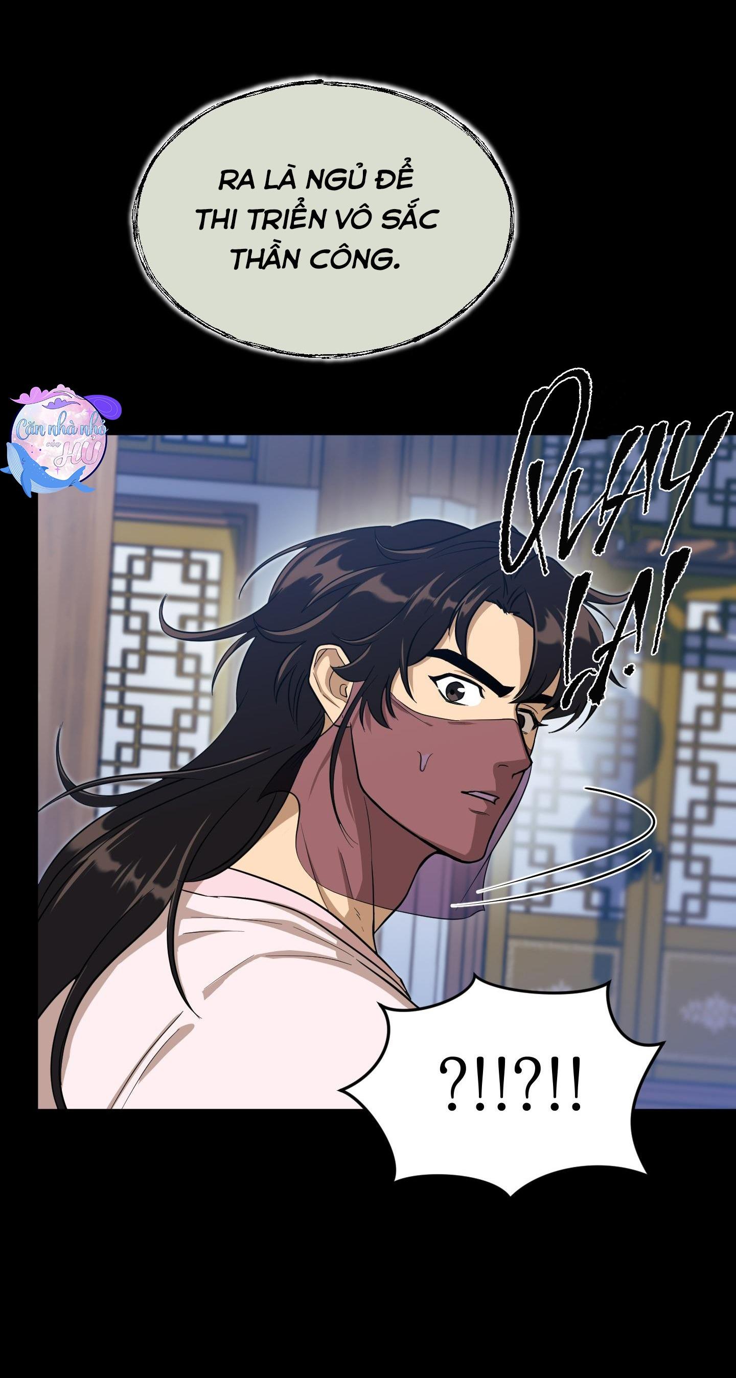 SỐNG SÓT NHỜ LÀM VỢ BÉ CỦA MA GIÁO CHỦ - Chap 11