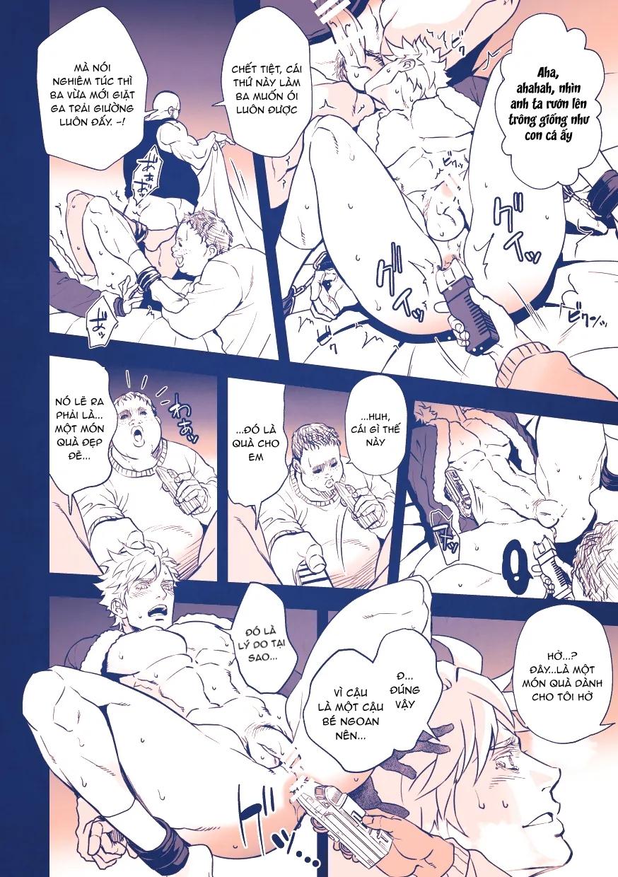 Chục Cây Một Lỗ - Chap 4