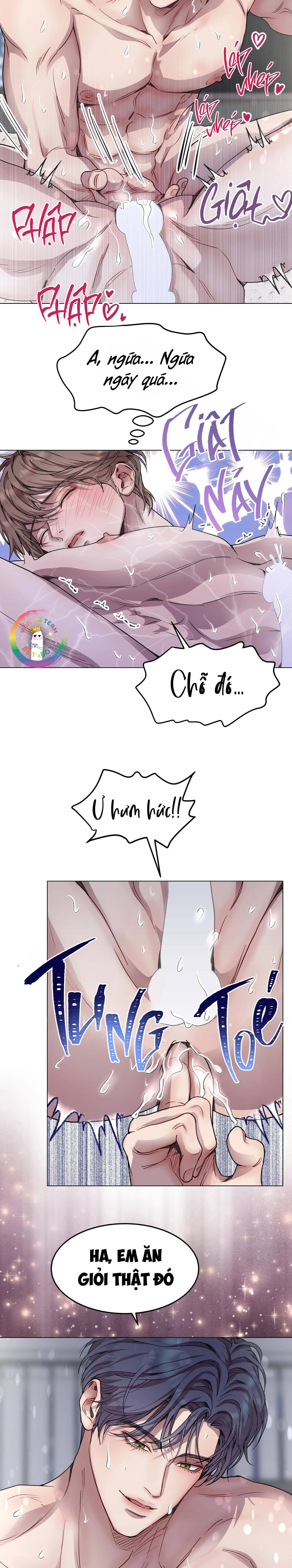 (END) Vị Kỷ - Chap 53