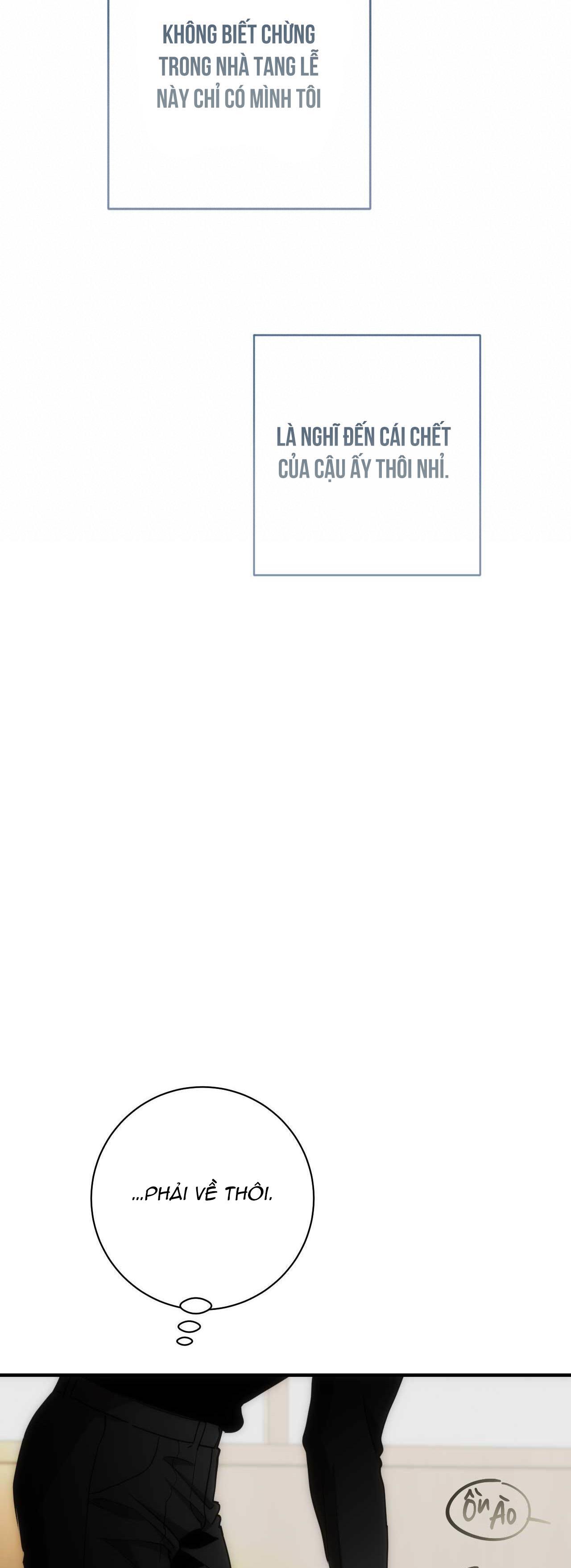 CHÌM TRONG KHOÁI LẠC - Chap 7