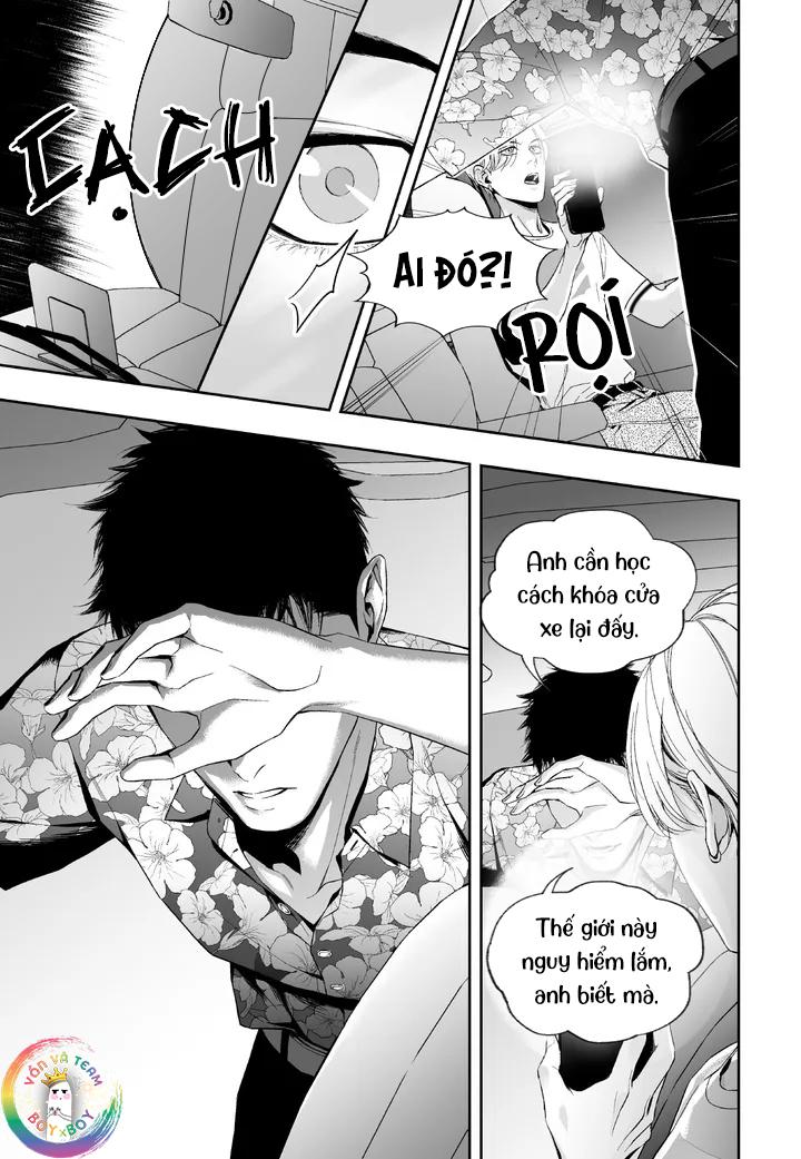 (END) Hai Đôi Tay Sinh Động - Chap 1