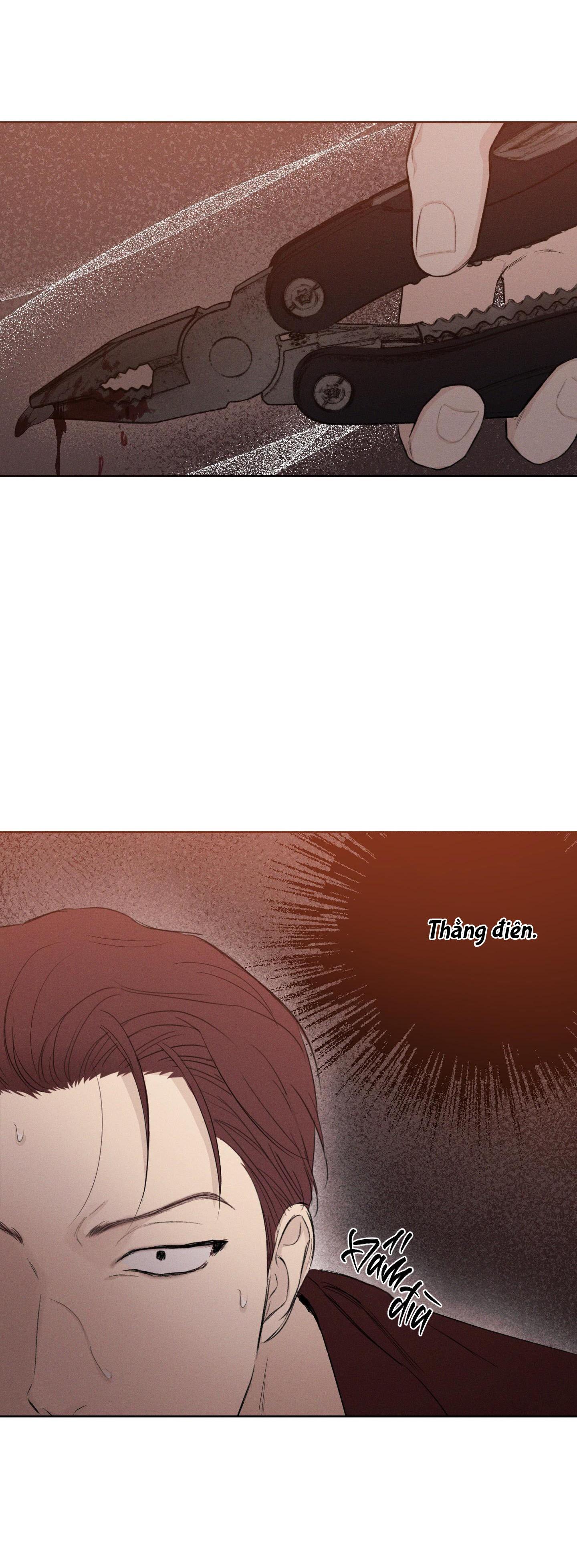 (CBunu) THÁNG 12 - Chap 17