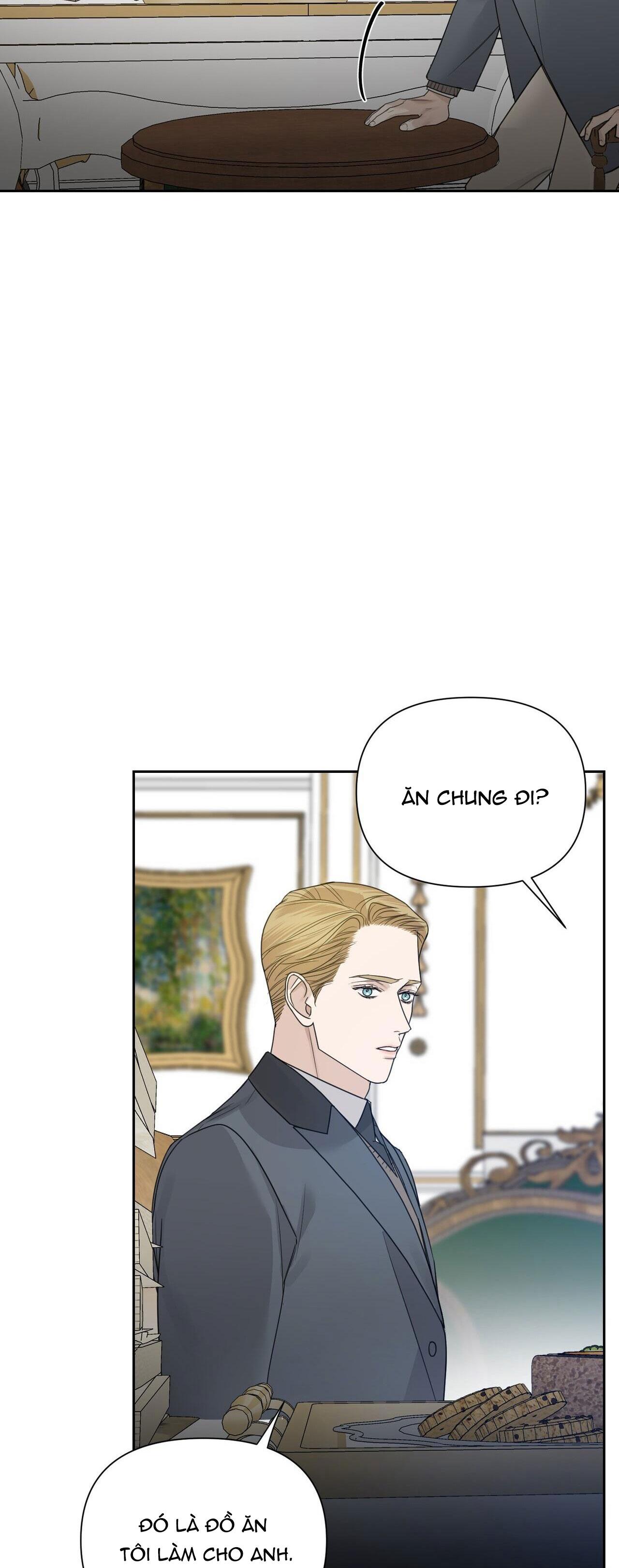 INTO THE ROSE GARDEN - Chap 37
