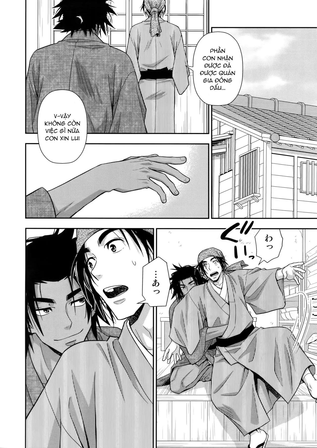 Oneshot ịch ịch - Chap 229