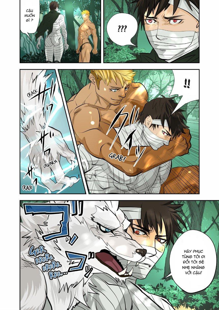 Chục Cây Một Lỗ - Chap 11