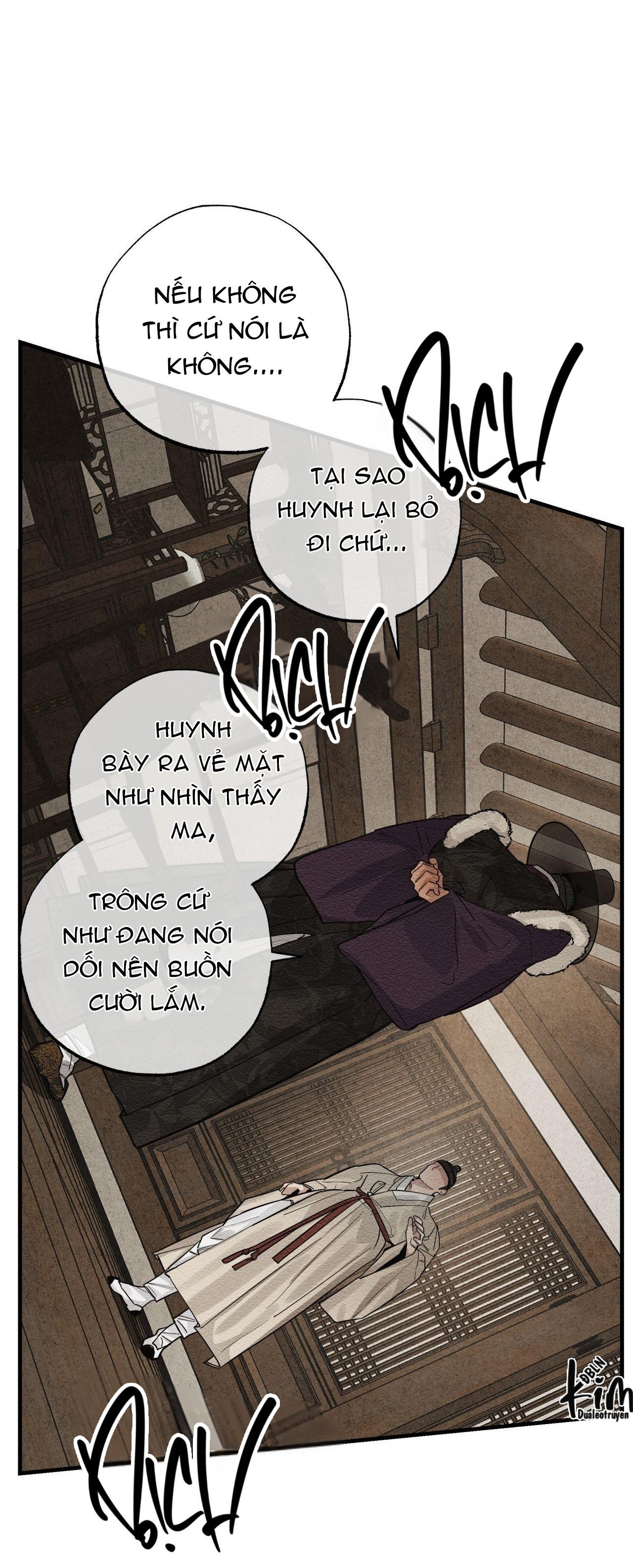 DUYÊN PHẬN - Chap 28