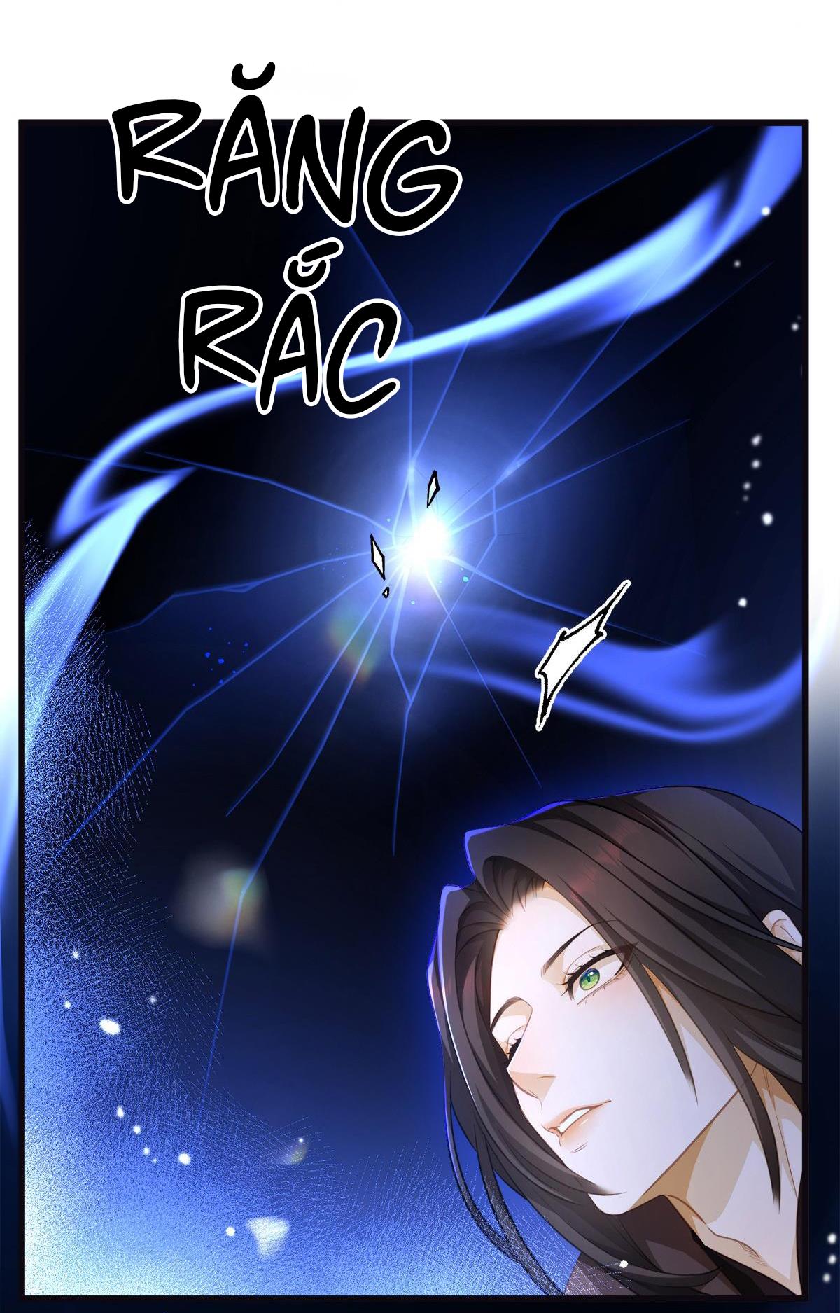 Tôi trùng sinh thành chú rồng đen của vương tử điện hạ - Chap 13