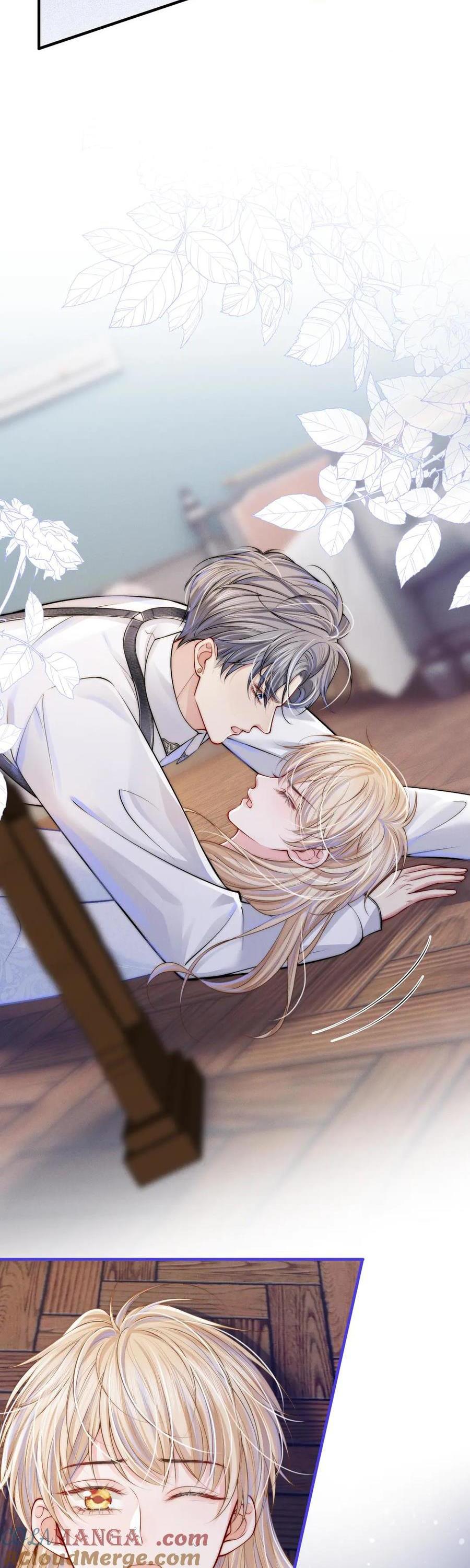 Không Thân Mật Sẽ Tiêu Đời - Chap 20