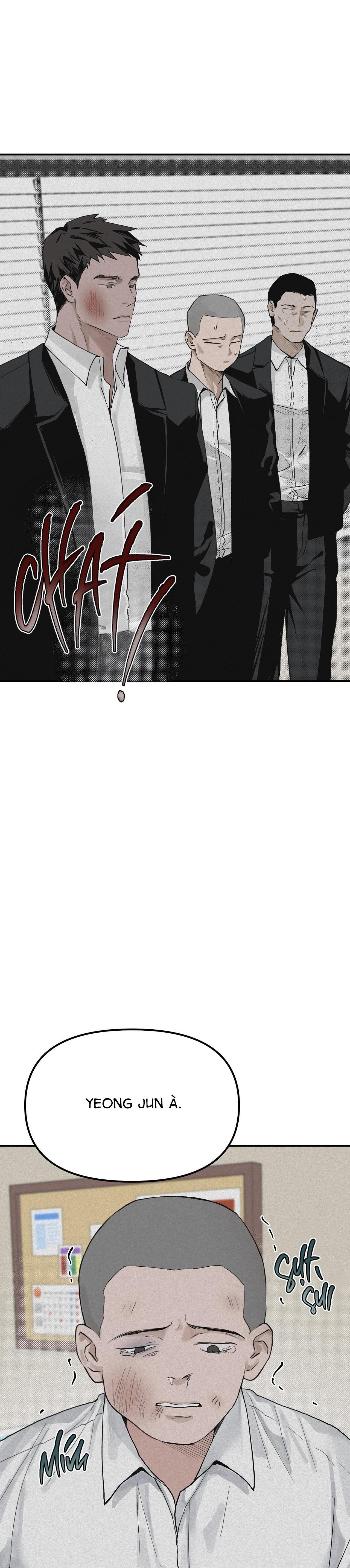 (CBunu) Phép Chiếu - Chap 2