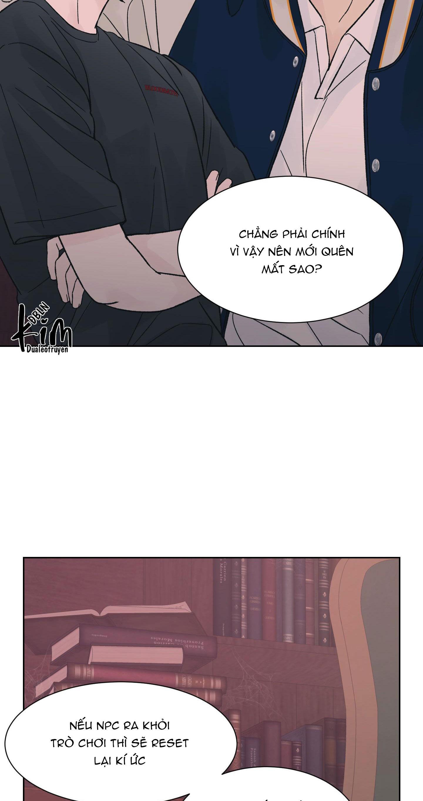 ĐÊM KINH HOÀNG - Chap 30