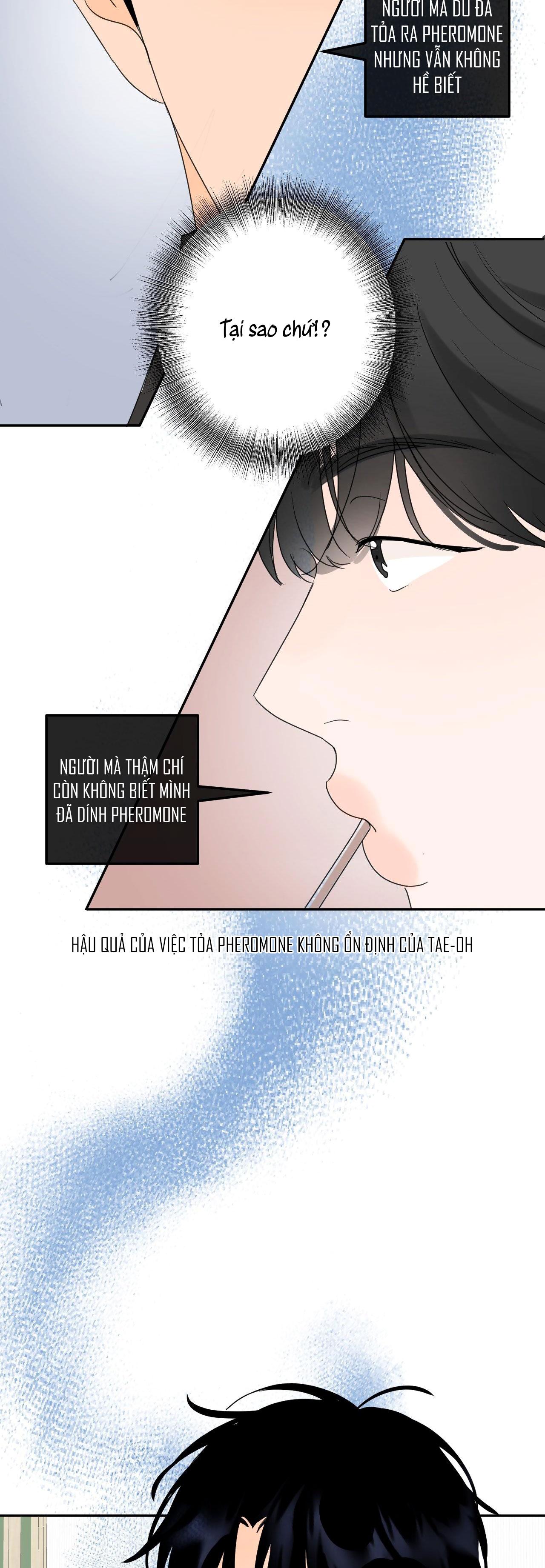 RANH GIỚI HƯƠNG - Chap 6