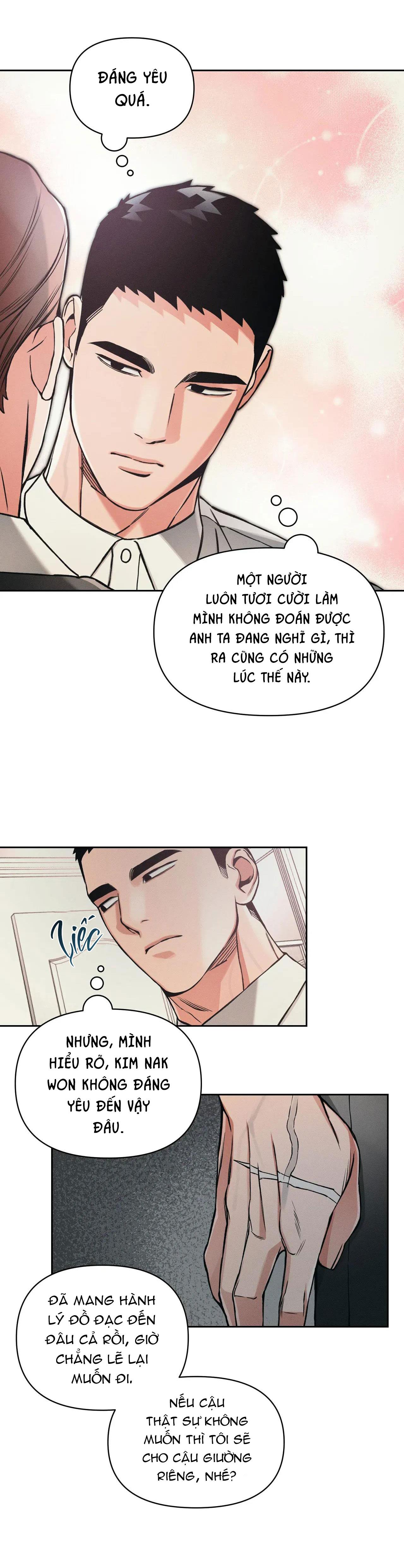 CẨN THẬN TRĂNG TRÒN THÁNG 3 ĐẤY - Chap 67