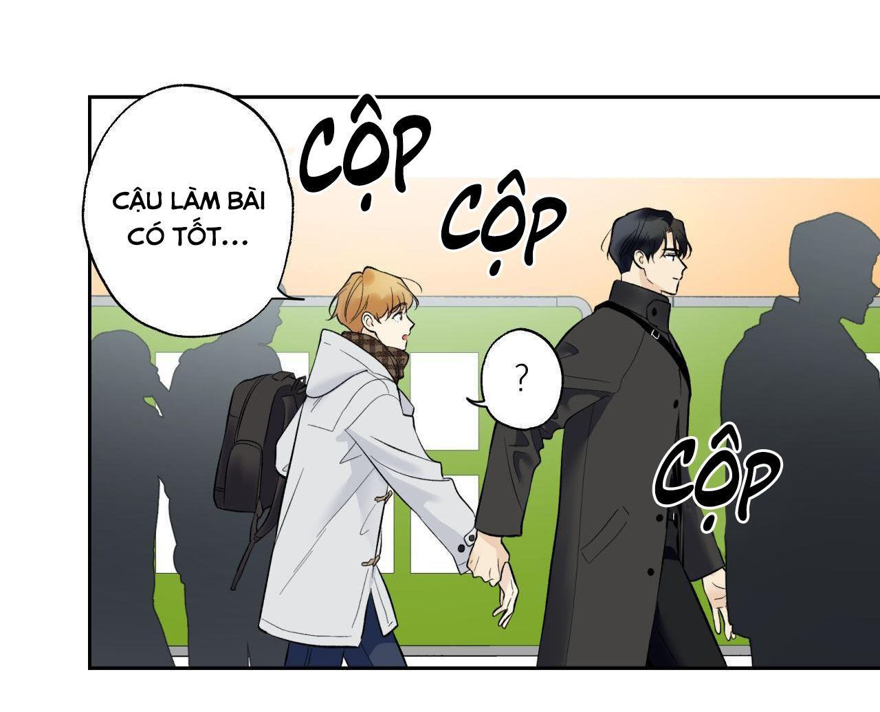 ĐỐI TỐT VỚI TÔI KHÓ VẬY SAO? - Chap 39