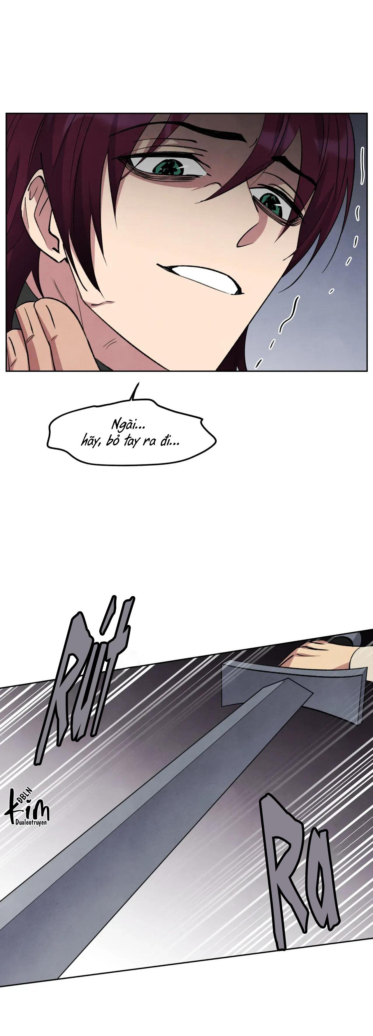 KHẾ ƯỚC BÍ MẬT CỦA ĐẠI CÔNG TƯỚC XỨ BẮC - Chap 43