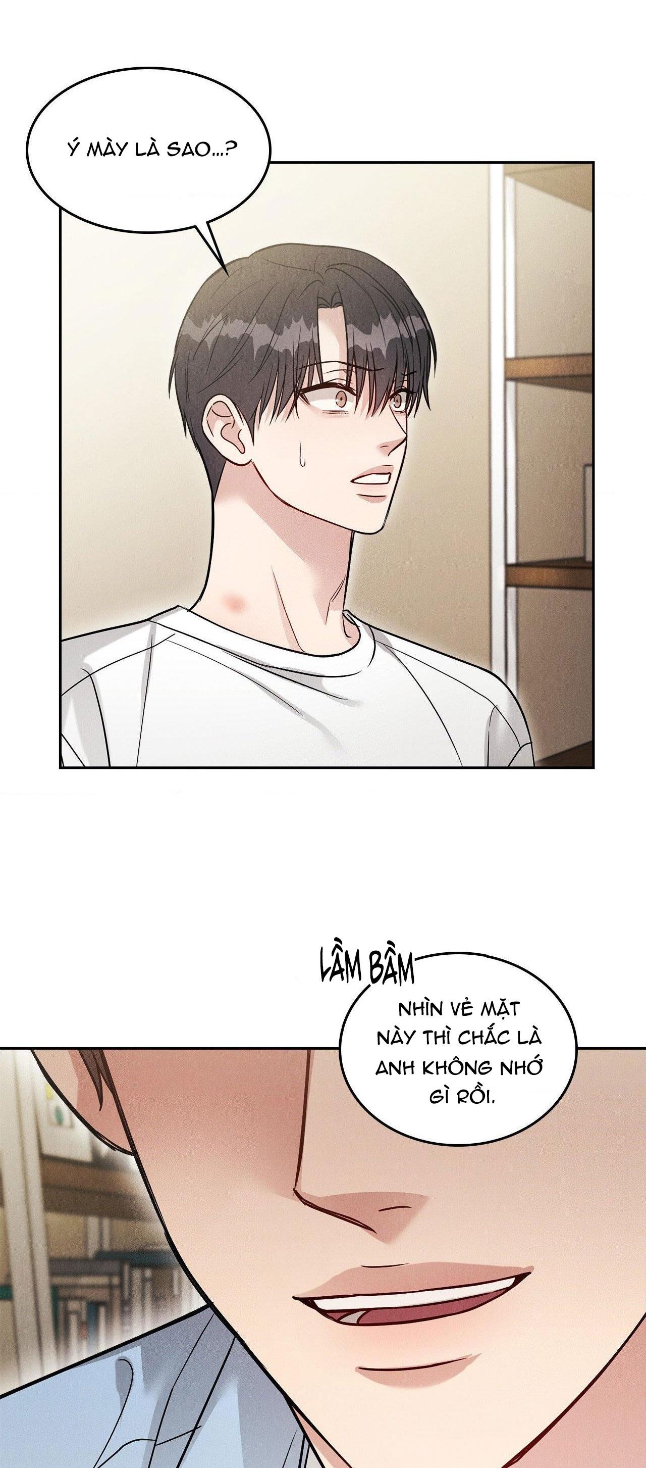 Giả Dược - Chap 30