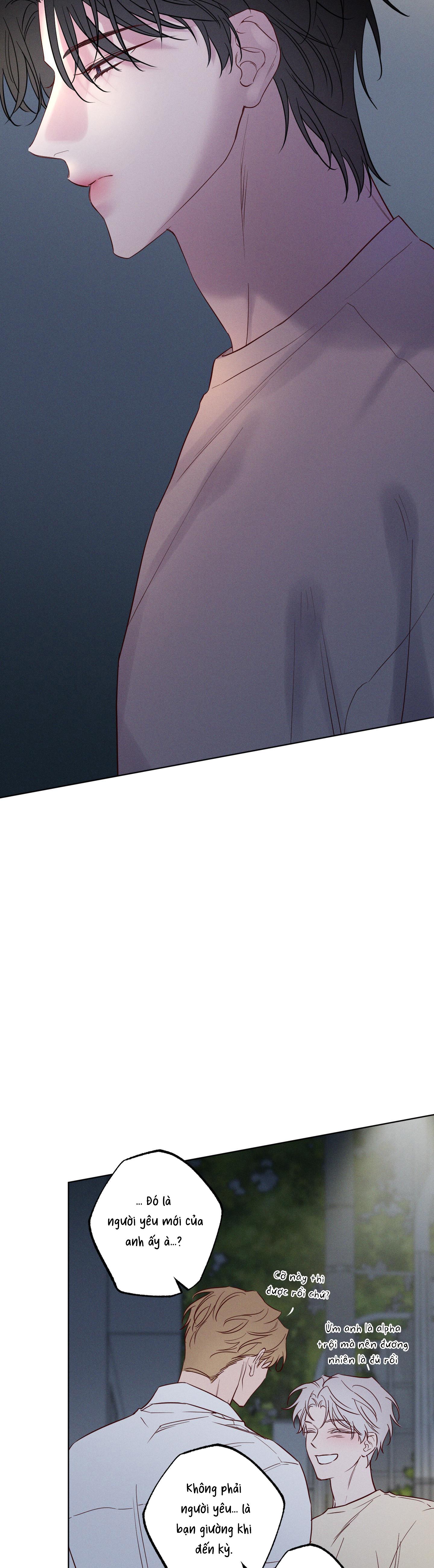 BỜ SÓNG VỖ - Chap 19