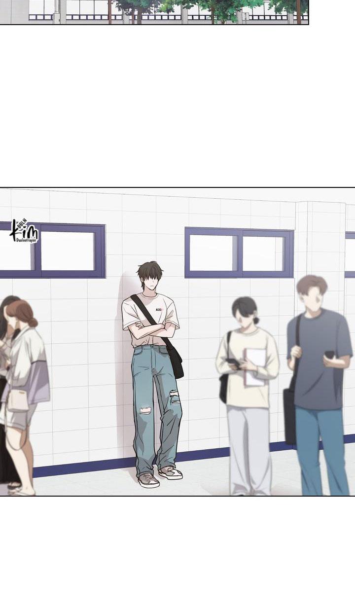 BÁNH QUY TÌNH YÊU TAN CHẢY - Chap 15