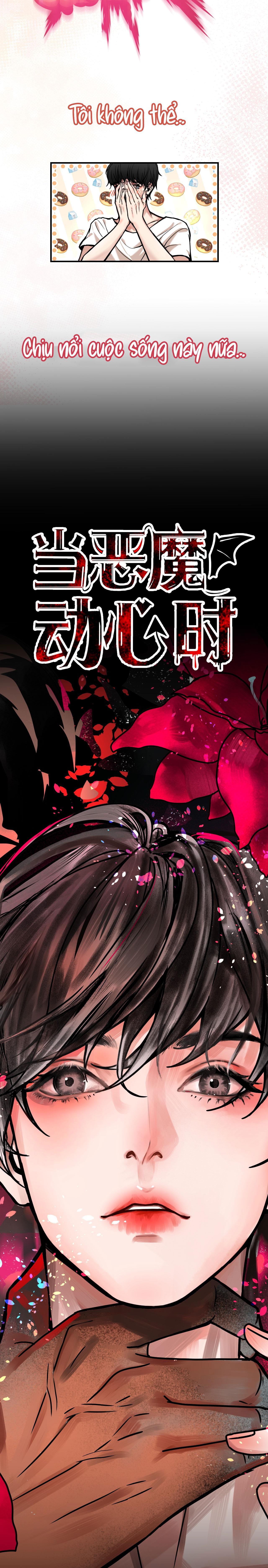 Khi Ác Quỷ Động Lòng - Chap 0.1