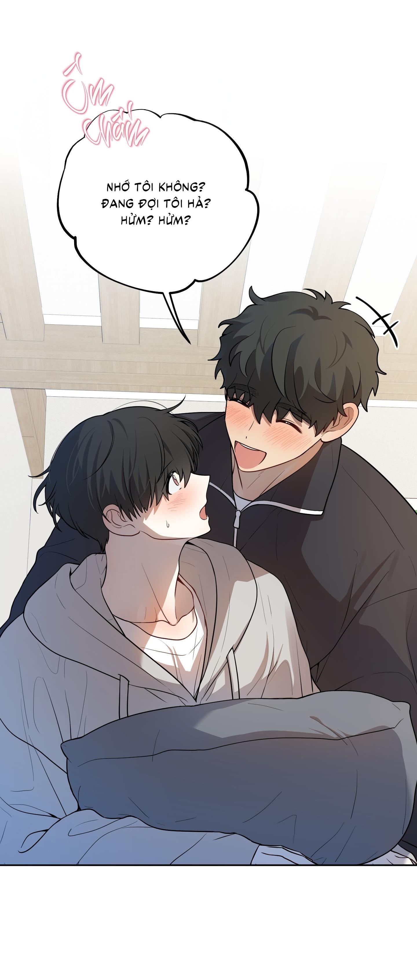 (CBunu) Chuyện Rằng Tôi Yêu Cậu - Chap 8