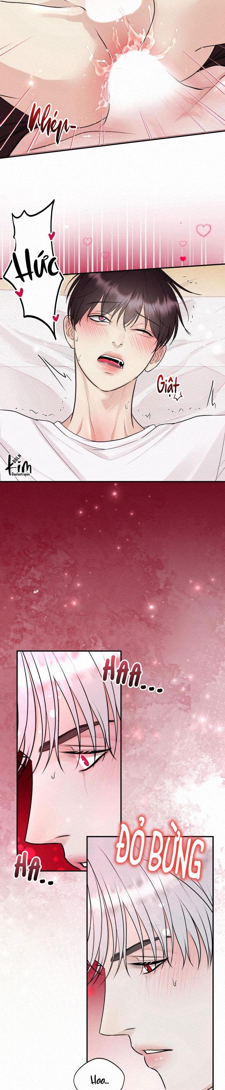 LỄ TRỪ TÀ - Chap 3