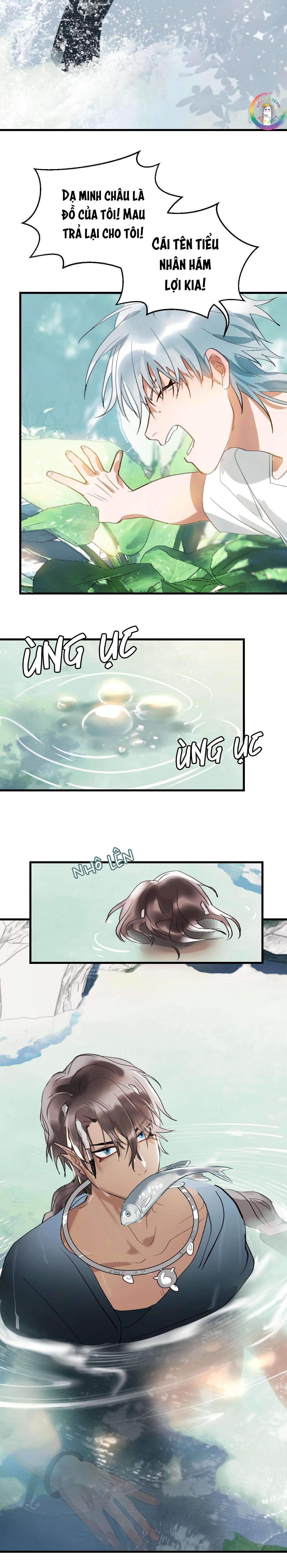 Quanh Năm Có Cá - Chap 5