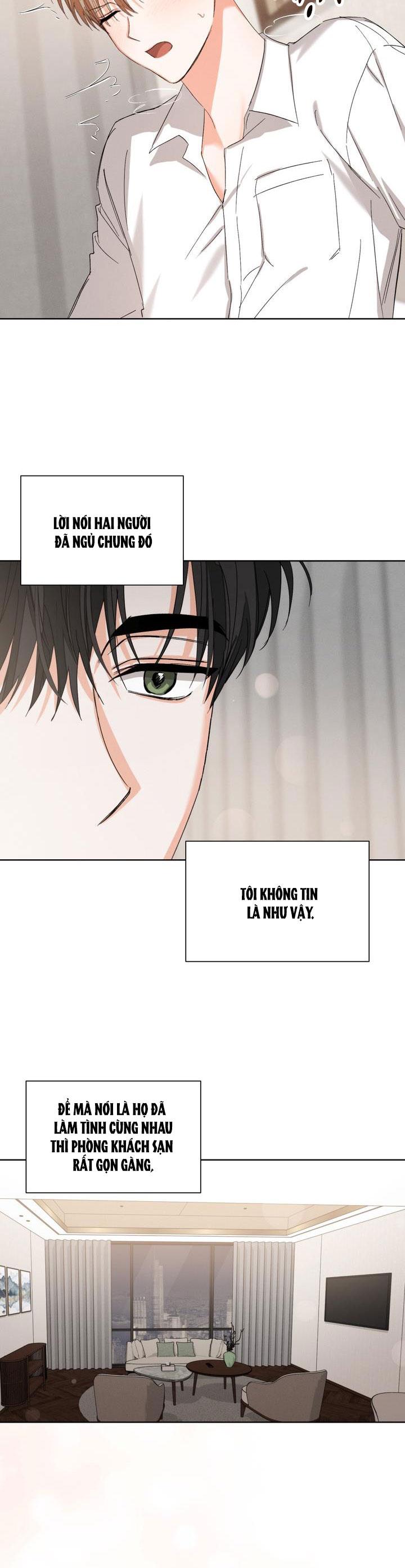 NINE TO NINE - Chap 58
