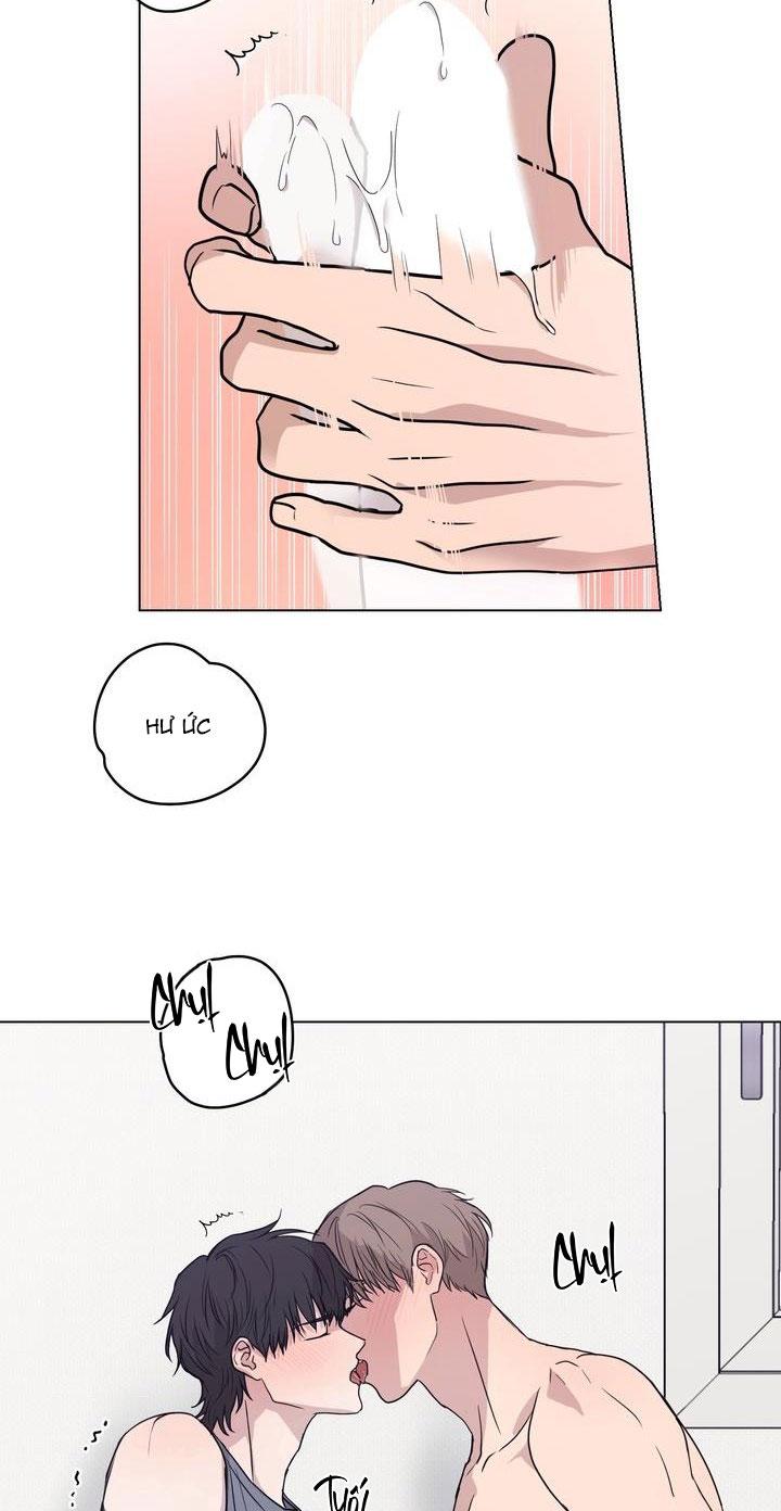 BÁNH QUY TÌNH YÊU TAN CHẢY - Chap 18