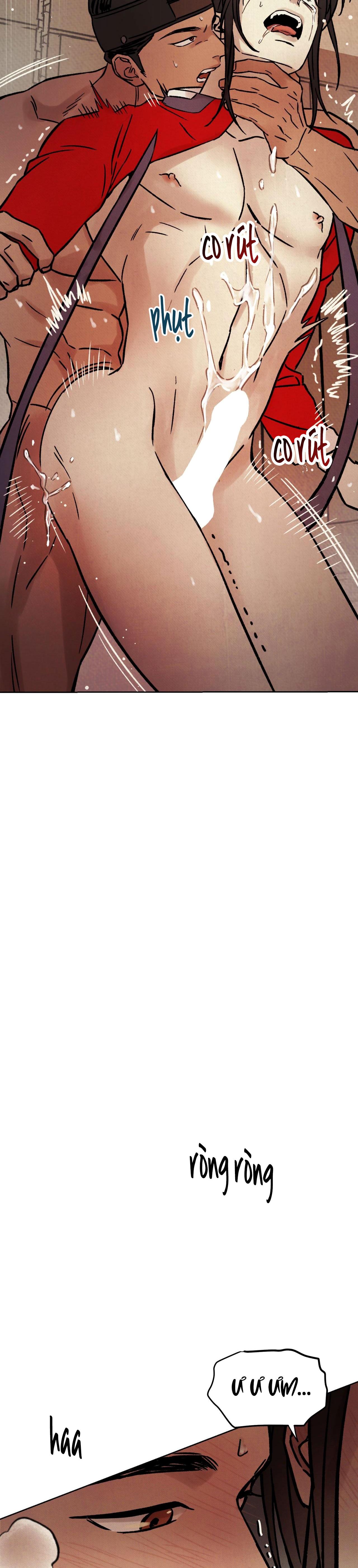 MONG RYONGJEON - Chap 7