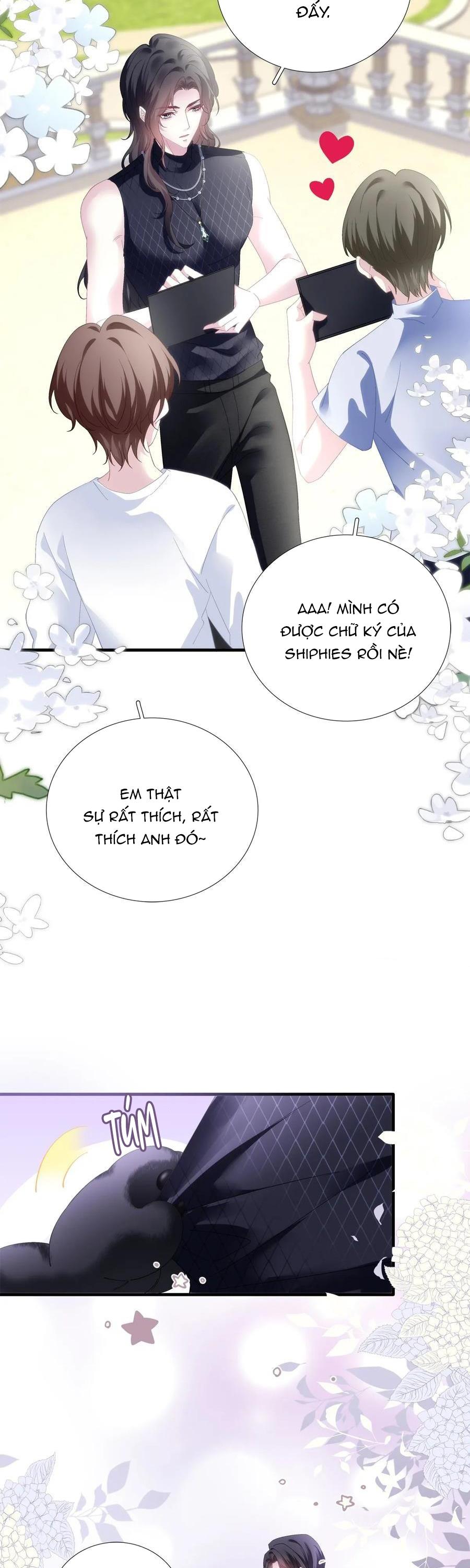 Thánh Tâm không dễ chọc - Chap 66