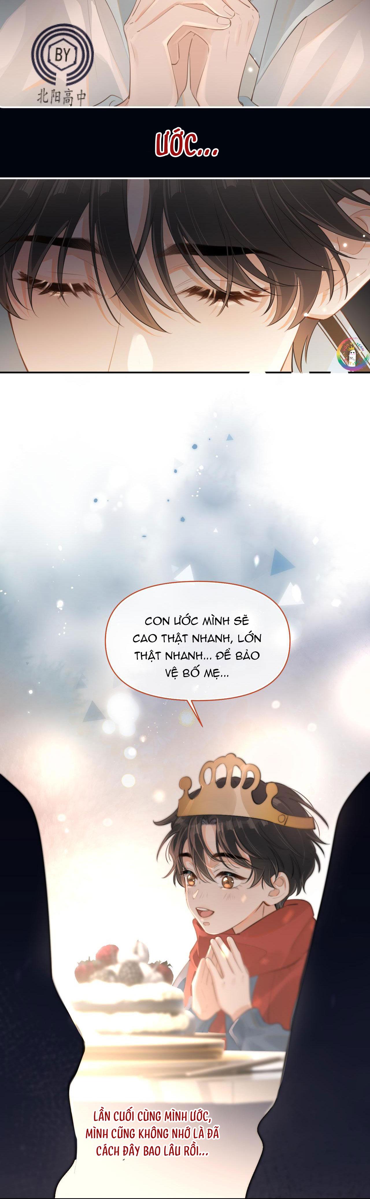 Cậu Vượt Giới Hạn Rồi - Chap 30