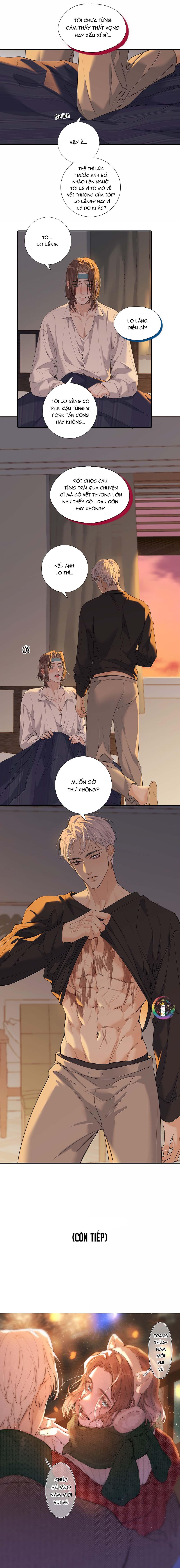 ĐÓI KHÁT - Chap 18