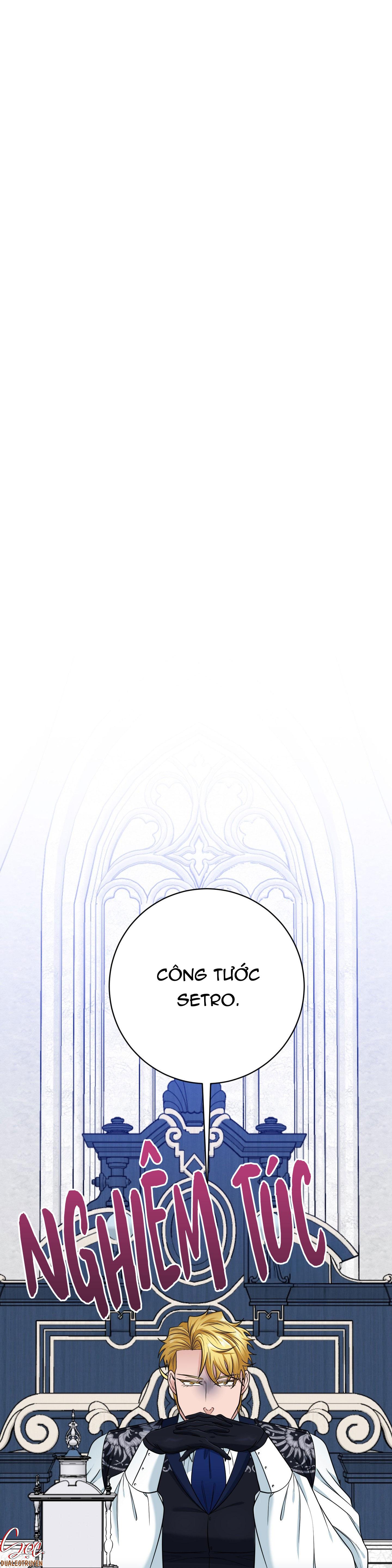 CÔNG TƯỚC MUỐN CÓ CON NỐI DÕI - Chap 32