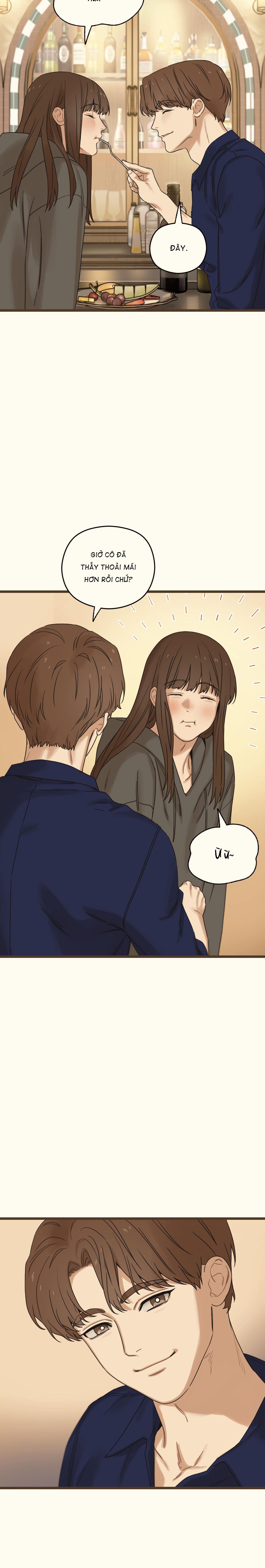 TRÙNG PHÙNG - Chap 30