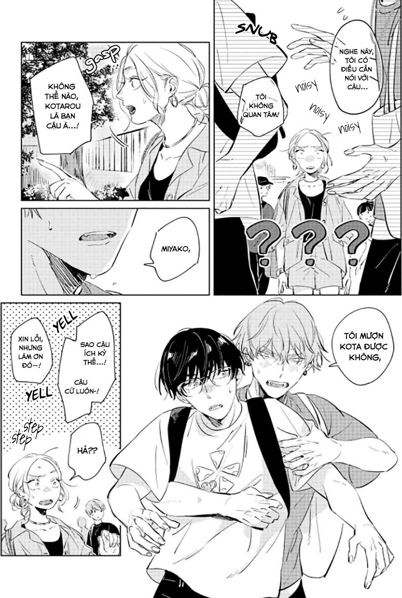 LIST TRUYỆN MANGA NGẮN THEO YÊU CẦU - Chap 6.5