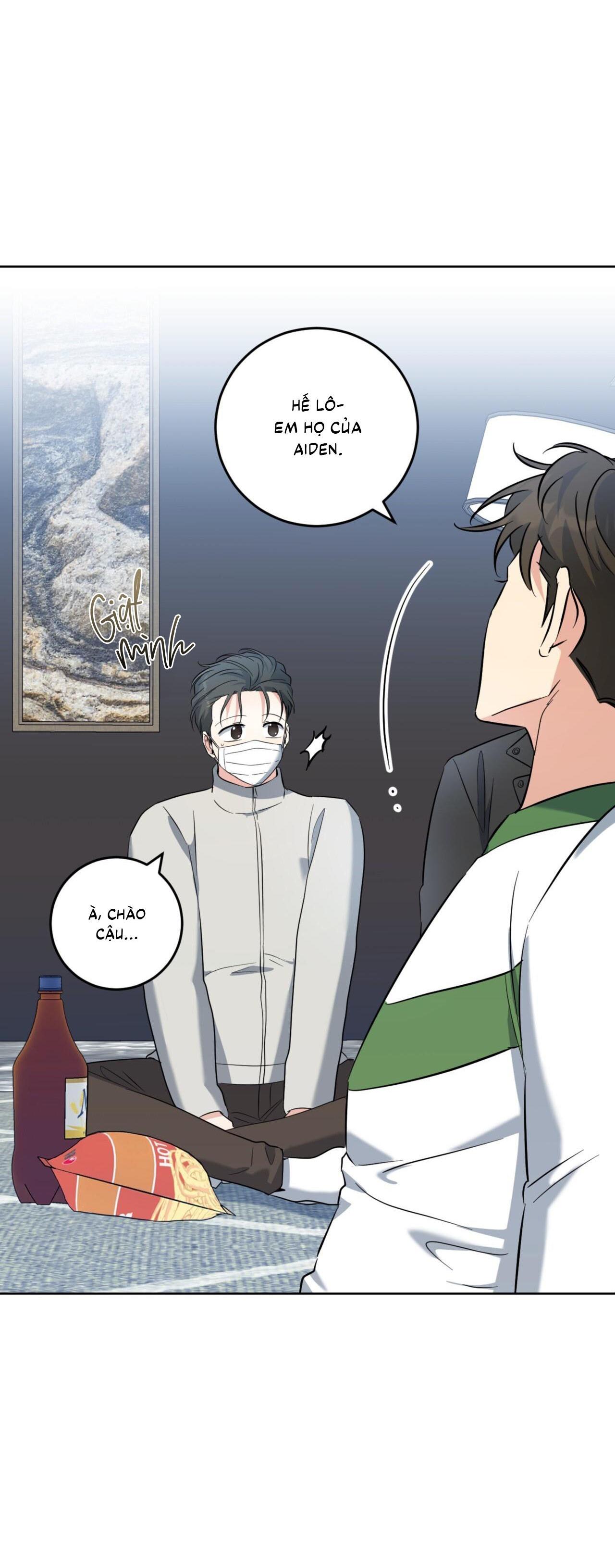 (CBunu) Khu Rừng Tĩnh Lặng - Chap 50