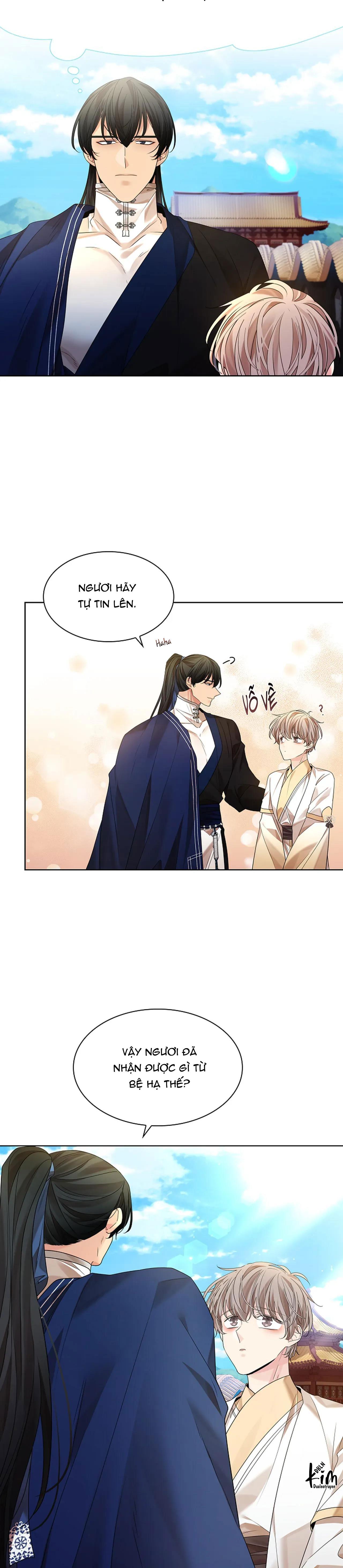 HOA GIẤY - Chap 96