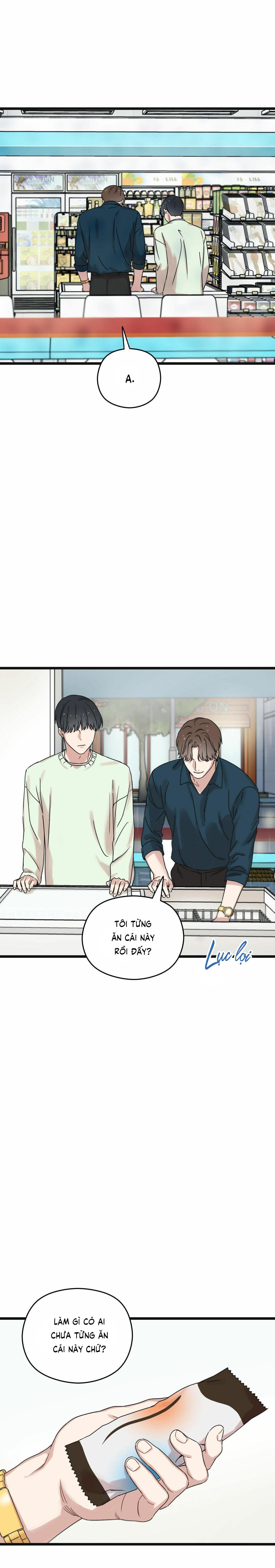 TRÙNG PHÙNG - Chap 19