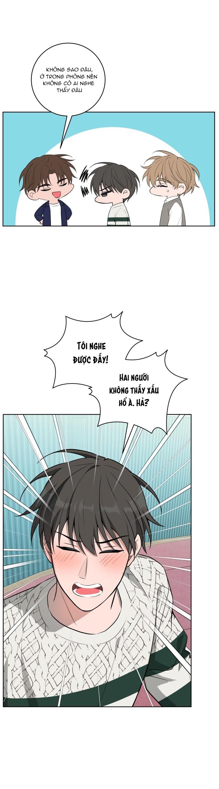 Ba ngày, làm thật - Chap 22