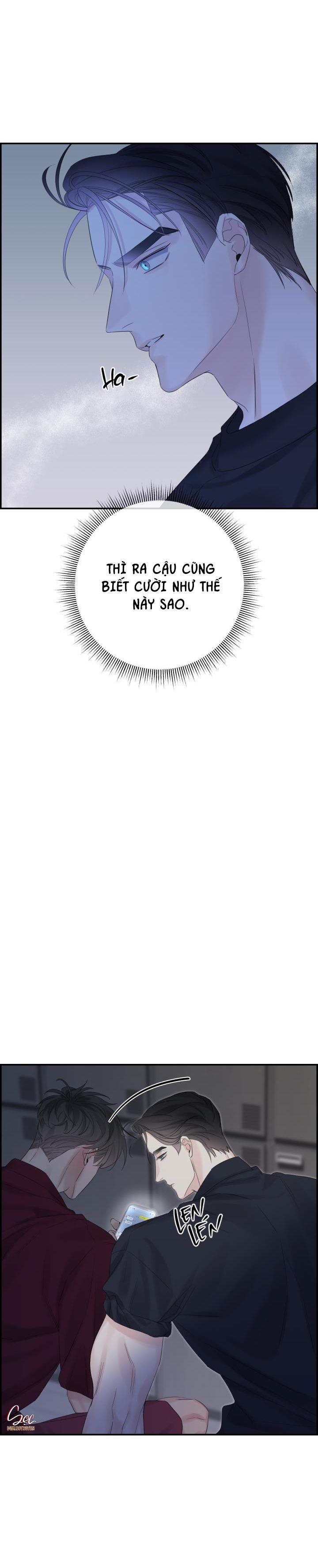 CƠ CHẾ BẢO VỆ - Chap 50