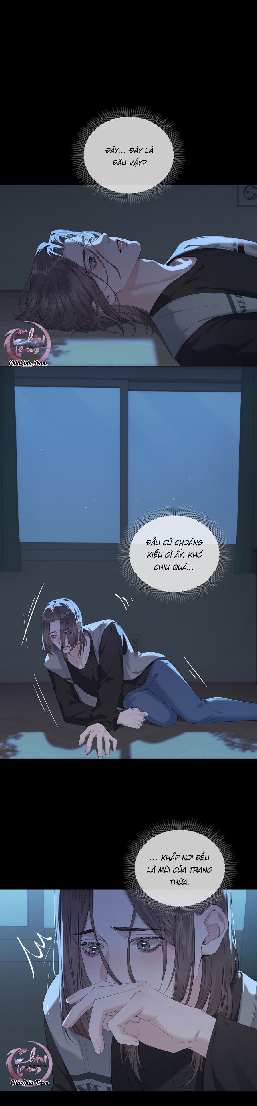 Quan Hệ Đói Khát - Chap 5