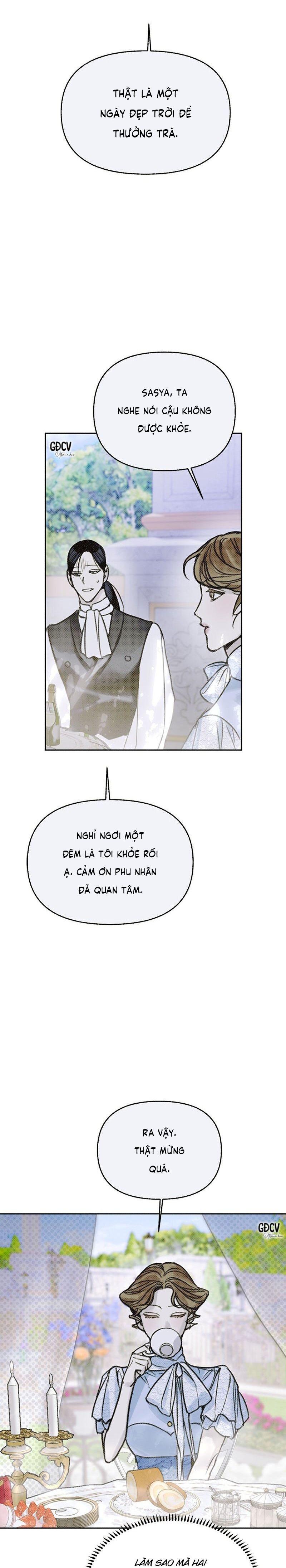 Độc Tấu Đôi - Chap 13