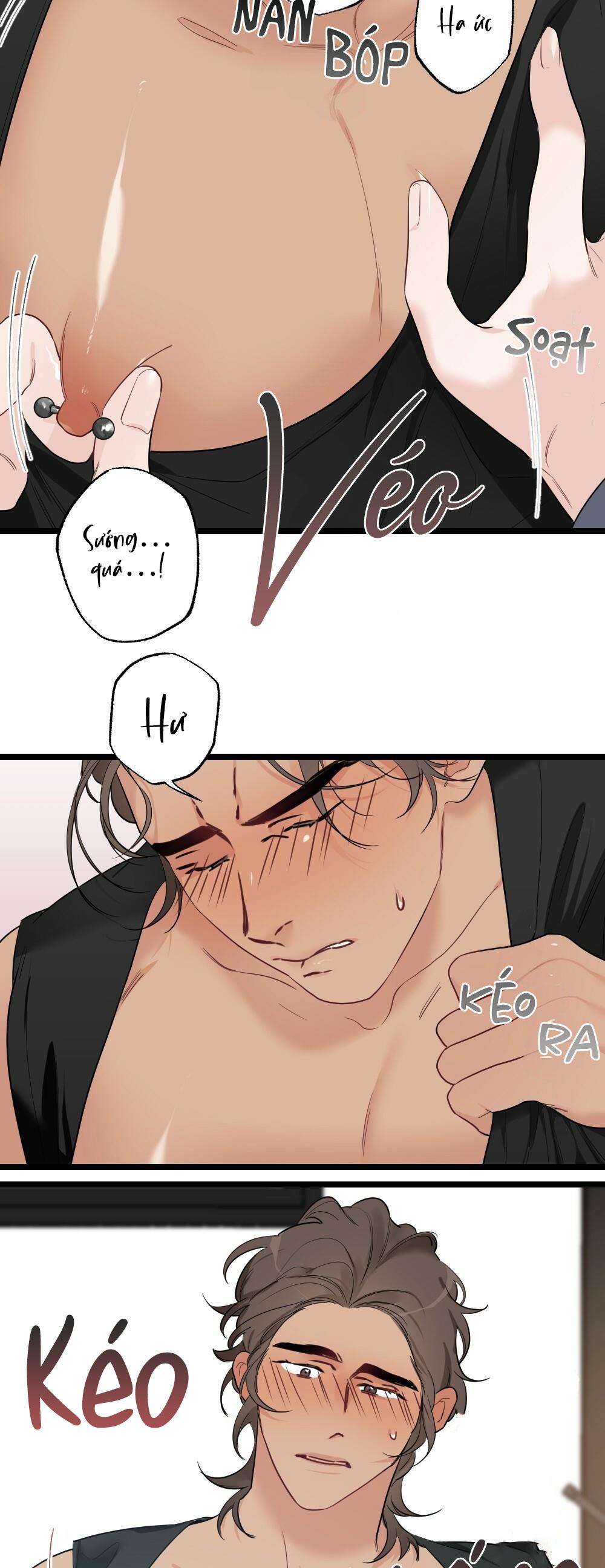 TUYỂN TẬP DÚ BỰ - Chap 43