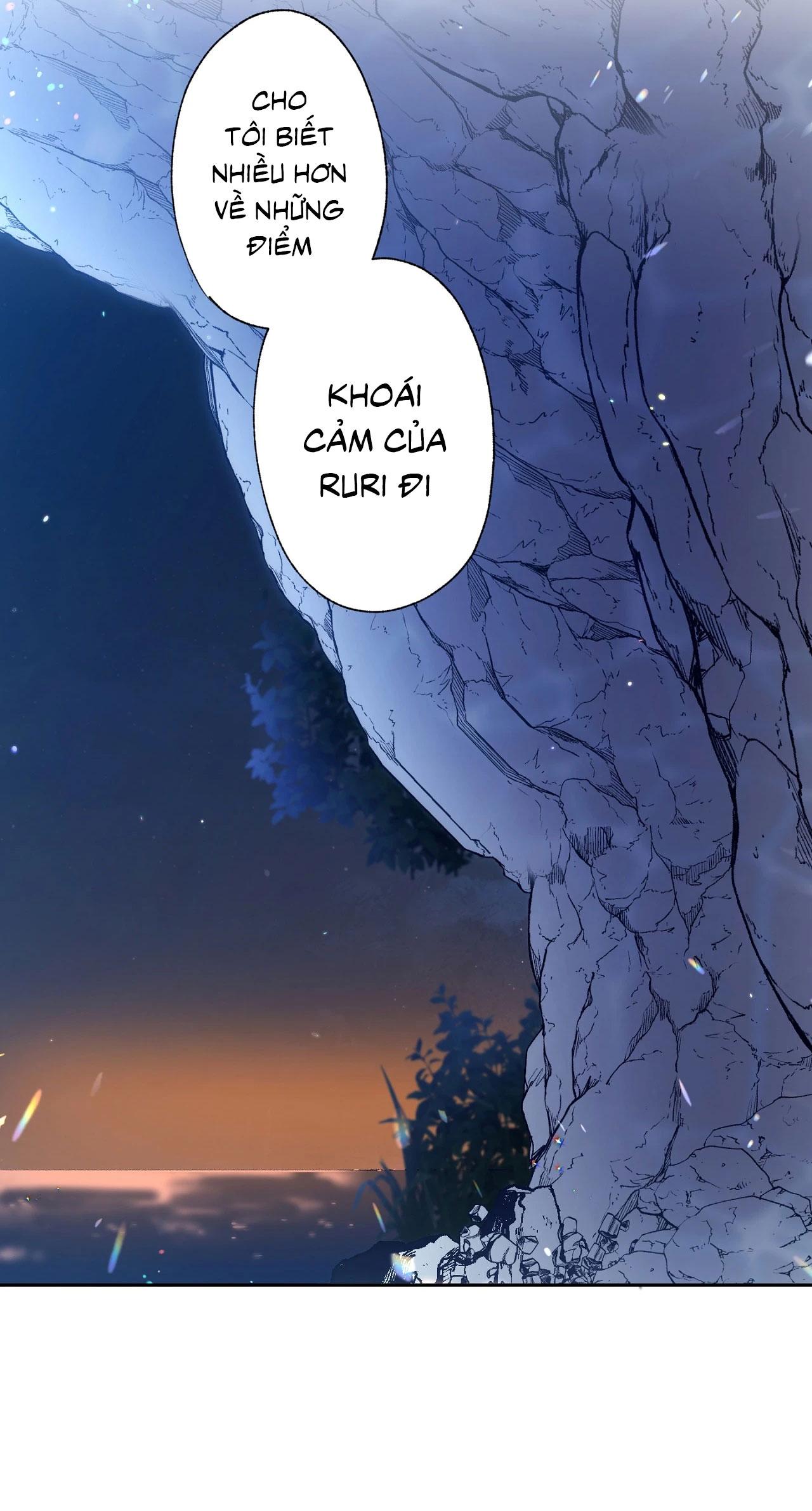 ĐẮM CHÌM TRONG NHIỆT ĐỘ CỦA ANH - Chap 3