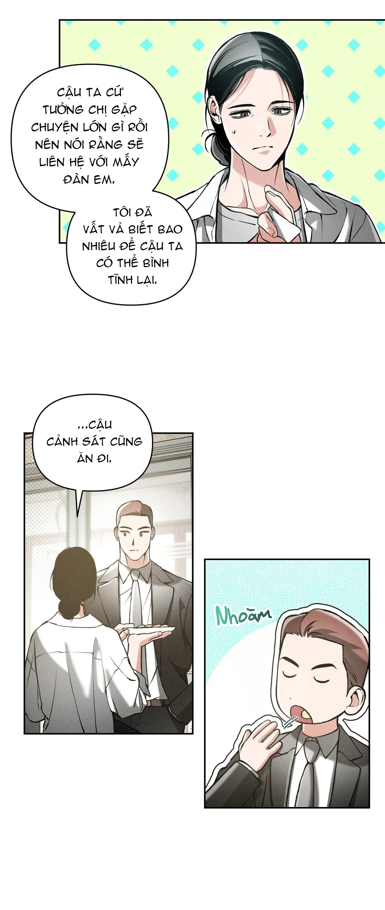 CẨN THẬN TRĂNG TRÒN THÁNG 3 ĐẤY - Chap 81