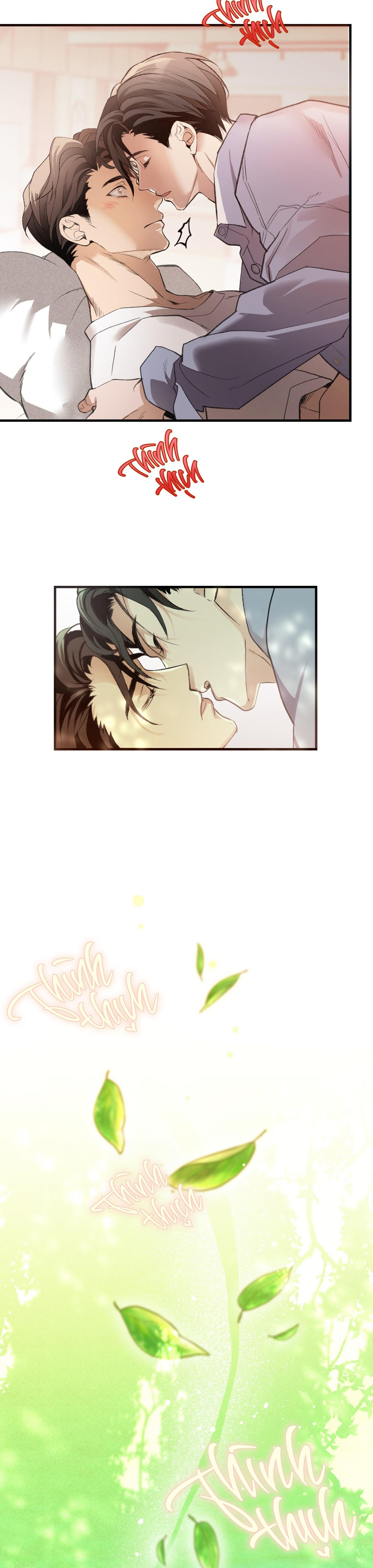 TUYỂN TẬP ÁM ẢNH, MƯU MÔ CÔNG - Chap 1.8