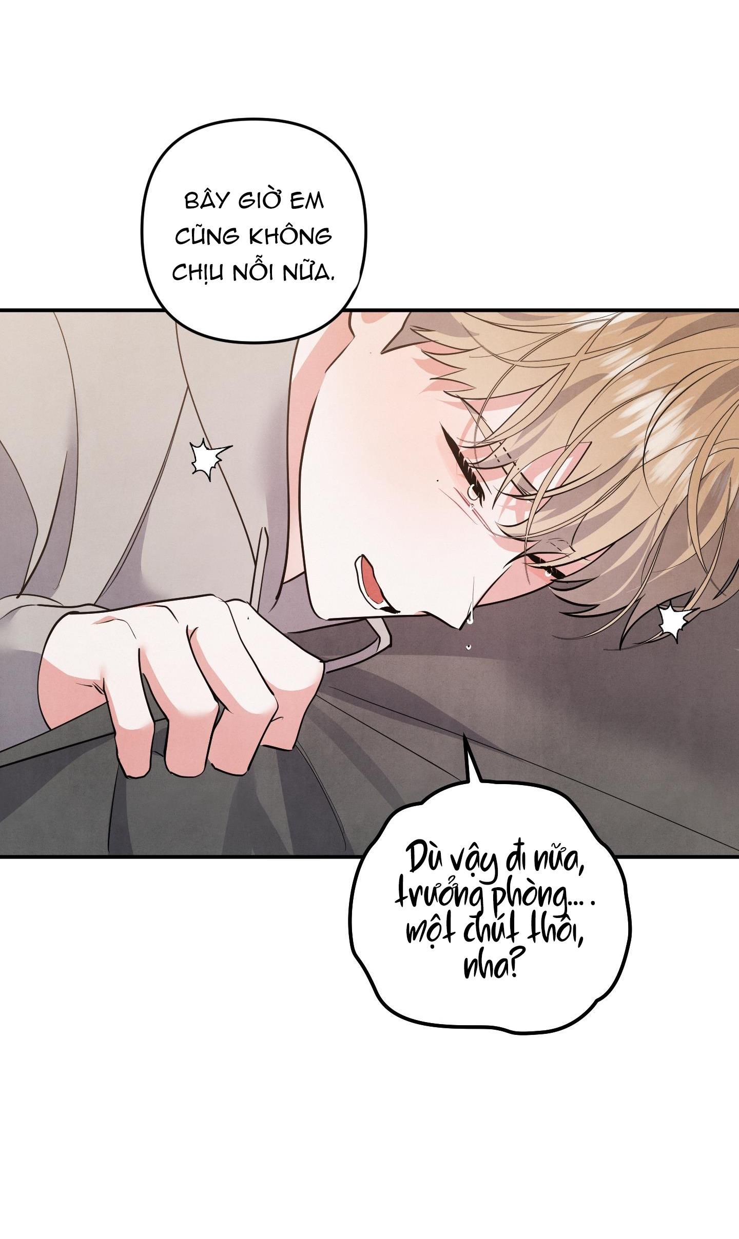 MỐI QUAN HỆ CỦA THÚ NHÂN - Chap 74