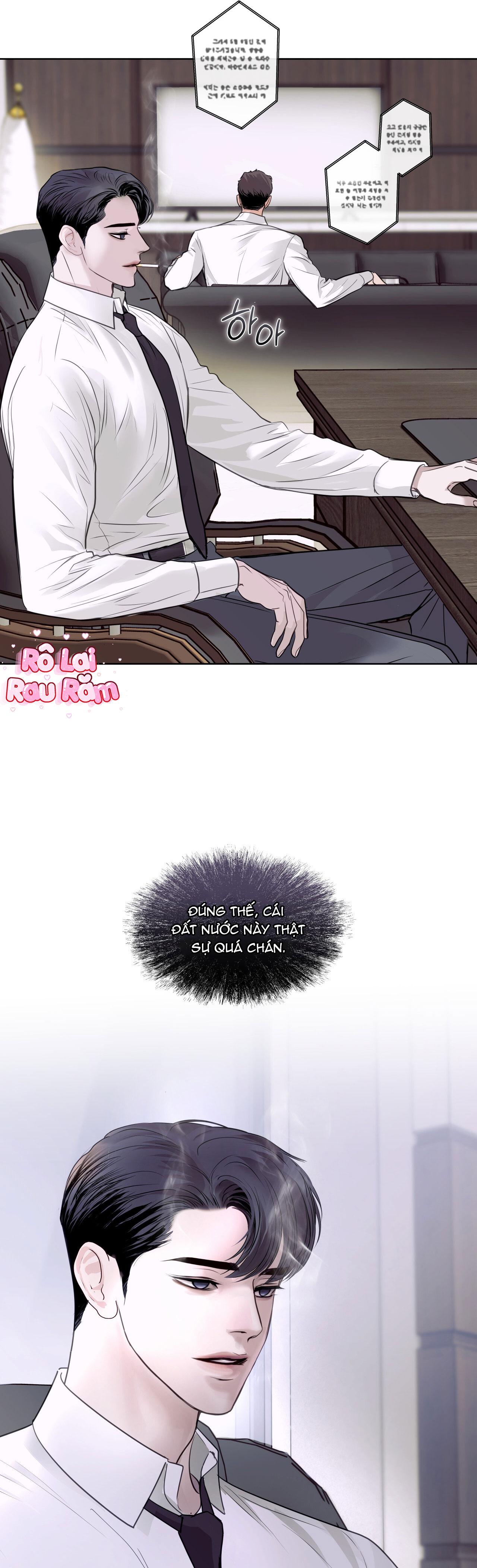 Nguy Hiểm Cận Kề - Chap 3