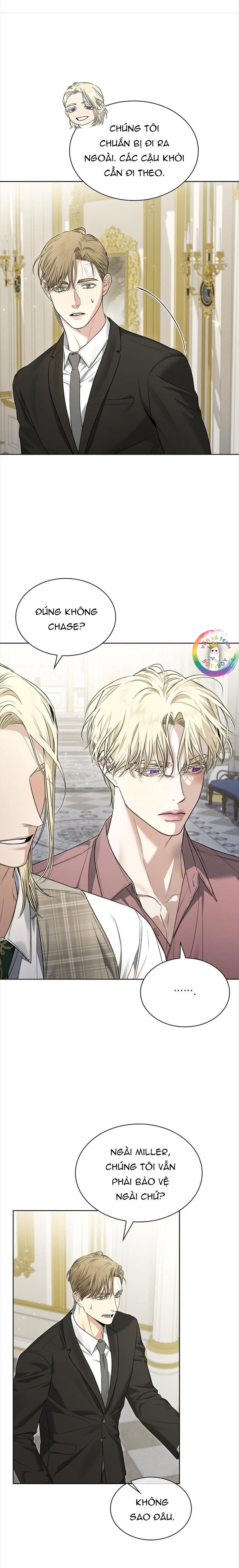 CÓ GIỎI THÌ HÔN TÔI ĐI - Chap 11