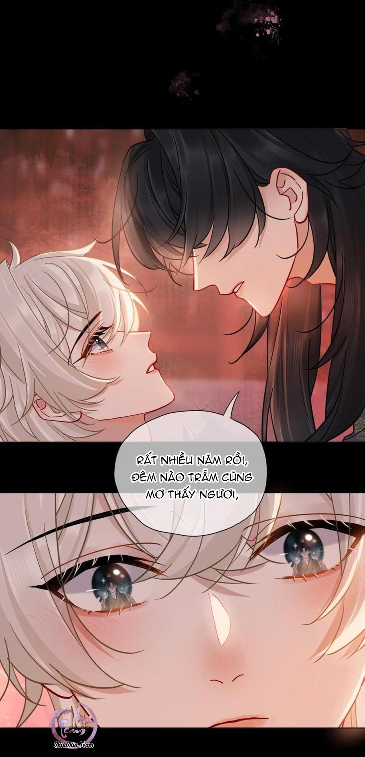 Rắp Tâm Bất Kính - Chap 41