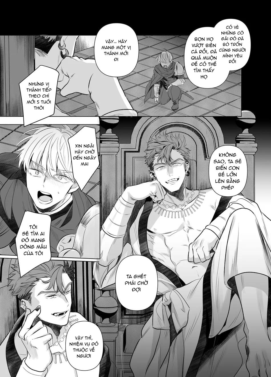 TUYỂN TẬP BDSM CHỊT CHỌT - Chap 301